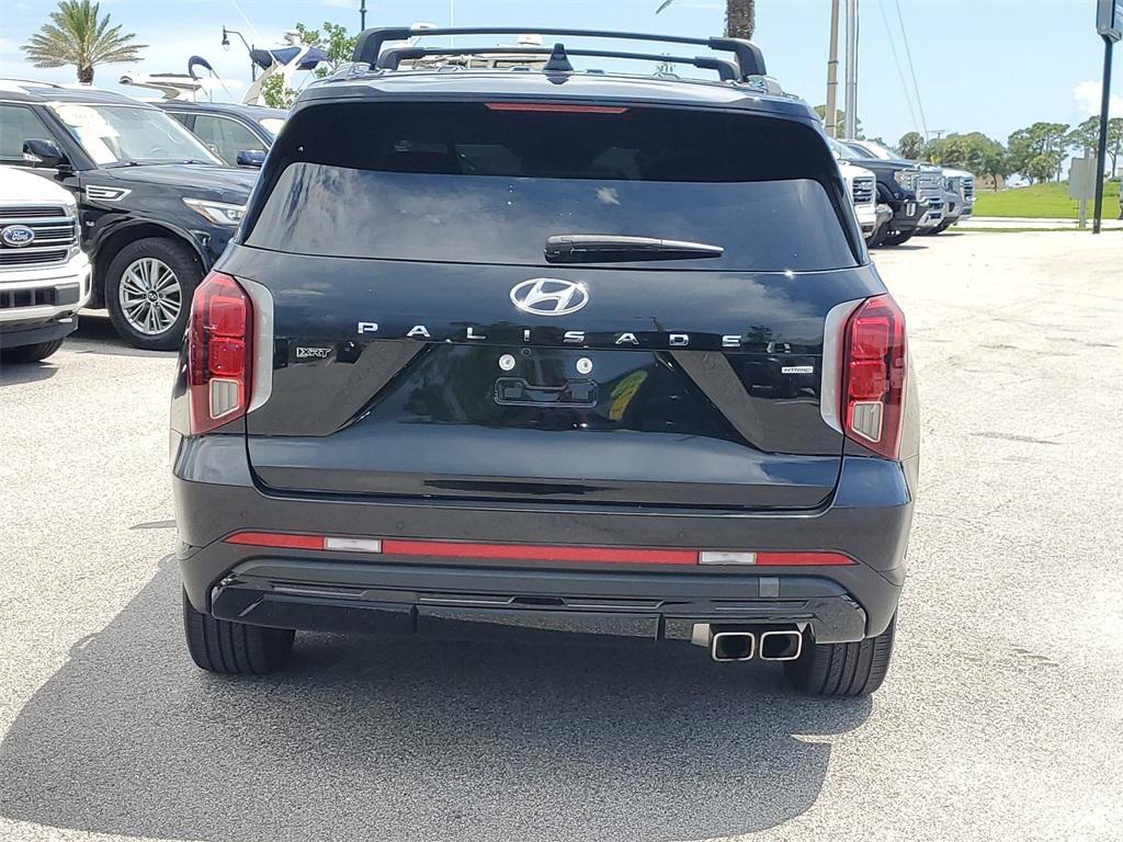 used 2023 Hyundai Palisade car, priced at $35,499