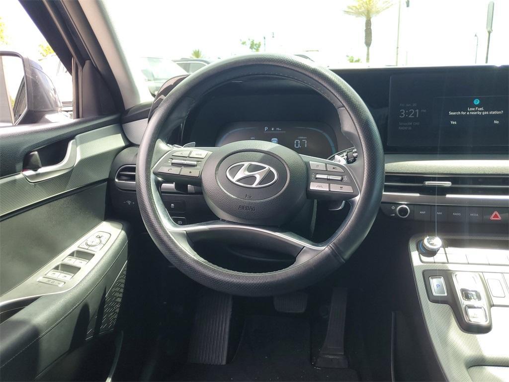 used 2023 Hyundai Palisade car, priced at $35,499