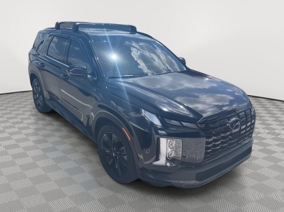 used 2023 Hyundai Palisade car, priced at $35,399