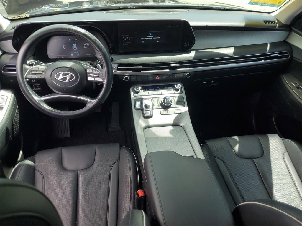 used 2023 Hyundai Palisade car, priced at $35,499