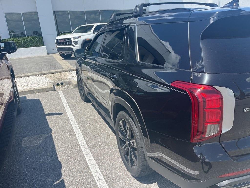 used 2023 Hyundai Palisade car, priced at $35,399