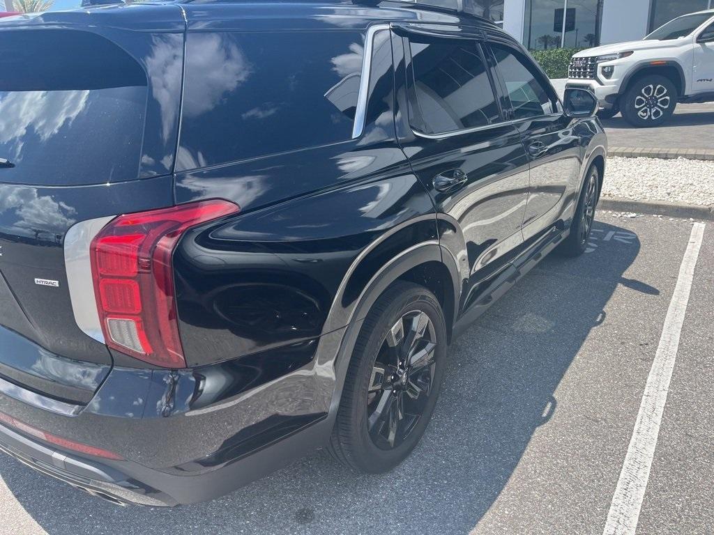 used 2023 Hyundai Palisade car, priced at $35,399