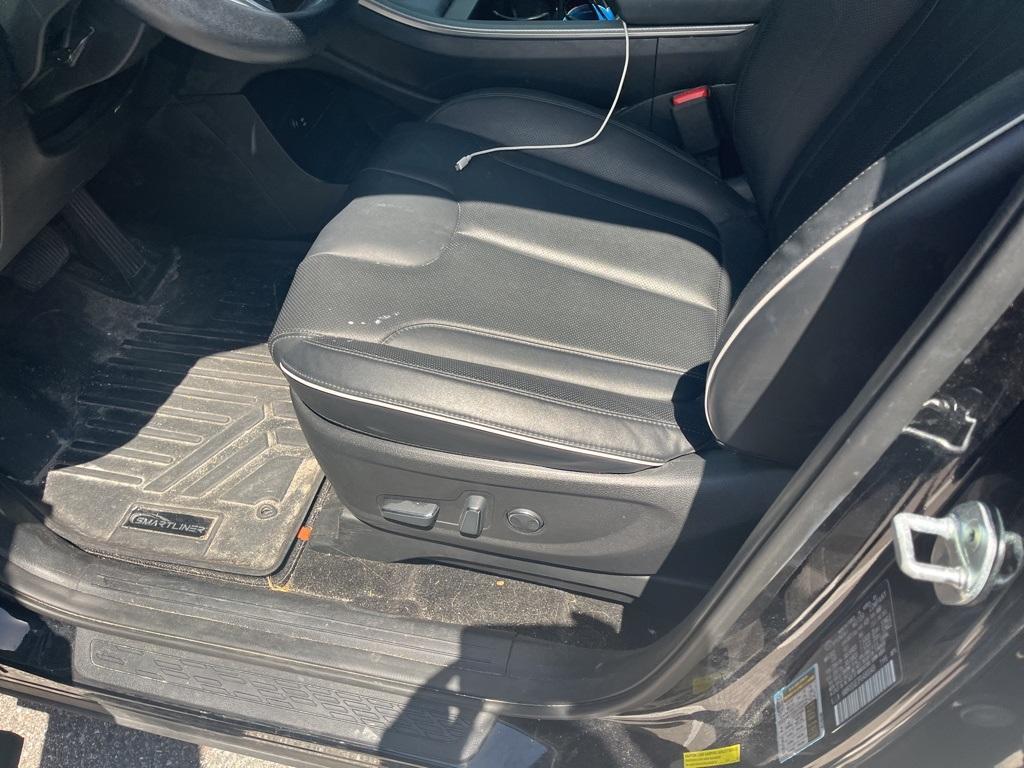 used 2023 Hyundai Palisade car, priced at $37,299