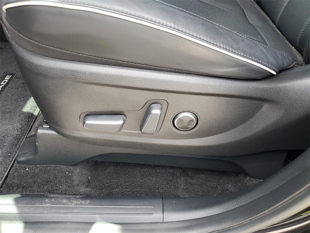 used 2023 Hyundai Palisade car, priced at $35,499