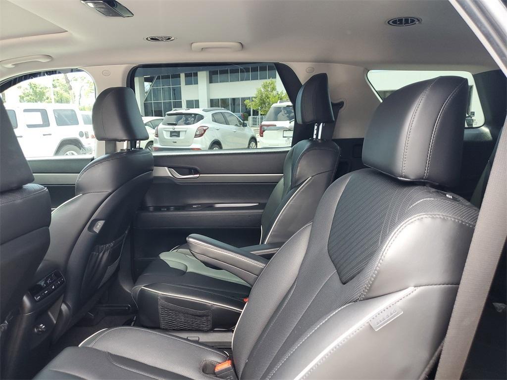 used 2023 Hyundai Palisade car, priced at $35,499