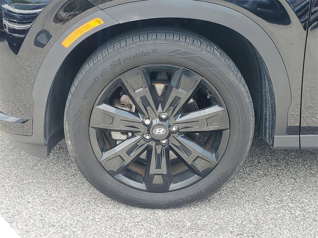 used 2023 Hyundai Palisade car, priced at $35,499