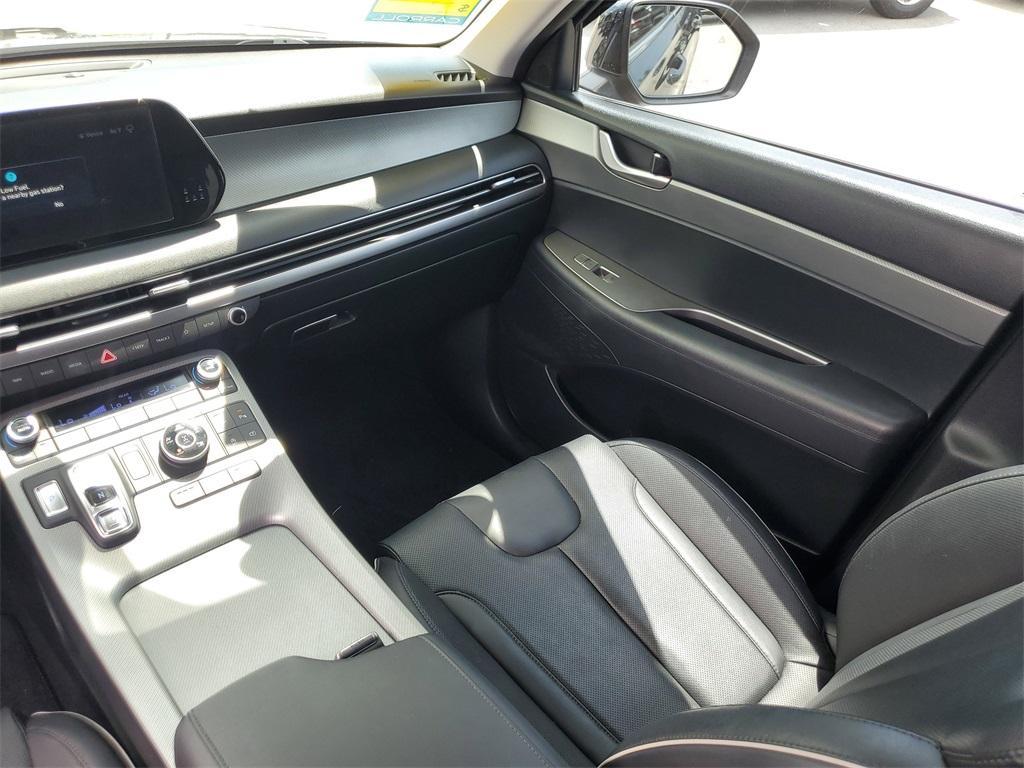 used 2023 Hyundai Palisade car, priced at $35,499
