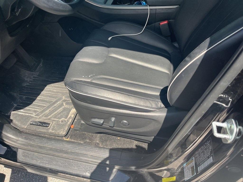 used 2023 Hyundai Palisade car, priced at $35,399