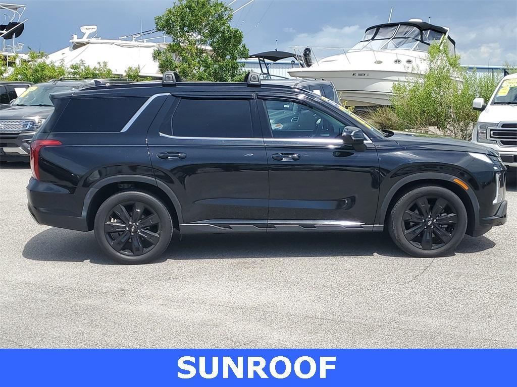 used 2023 Hyundai Palisade car, priced at $35,499