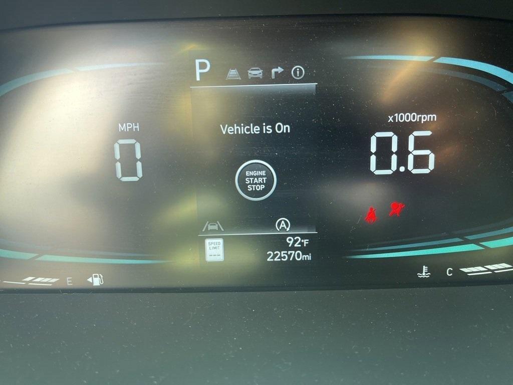 used 2023 Hyundai Palisade car, priced at $35,399