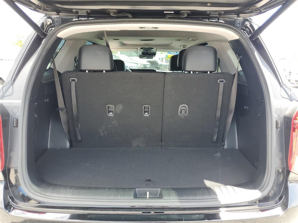 used 2023 Hyundai Palisade car, priced at $35,499