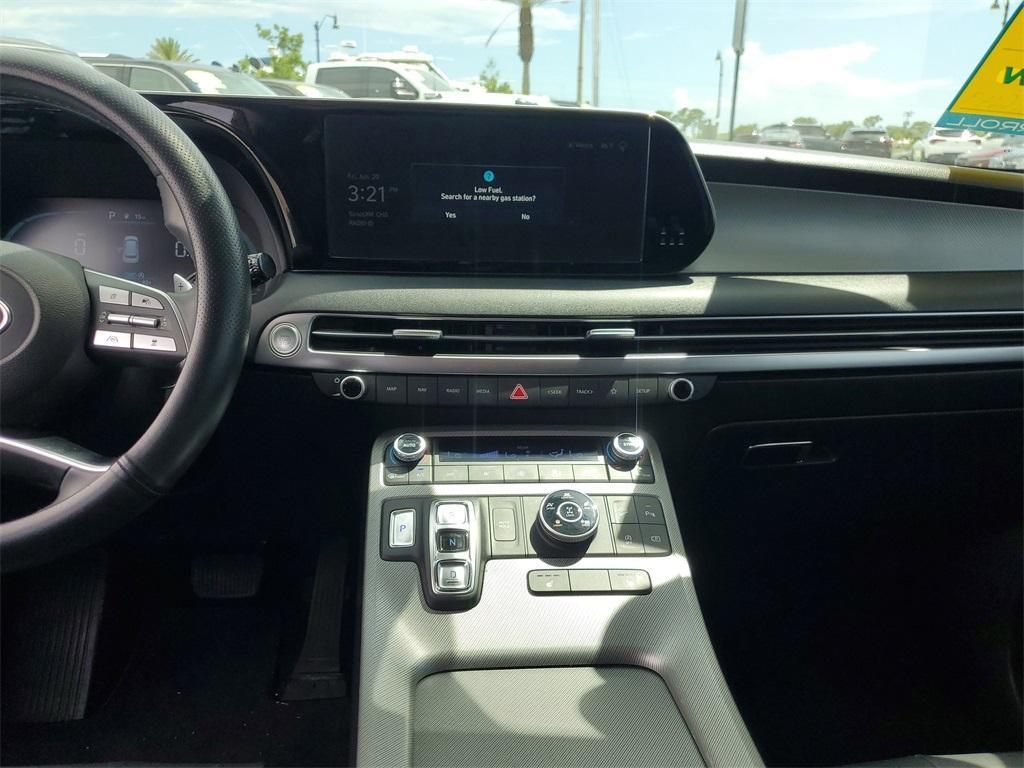 used 2023 Hyundai Palisade car, priced at $35,499