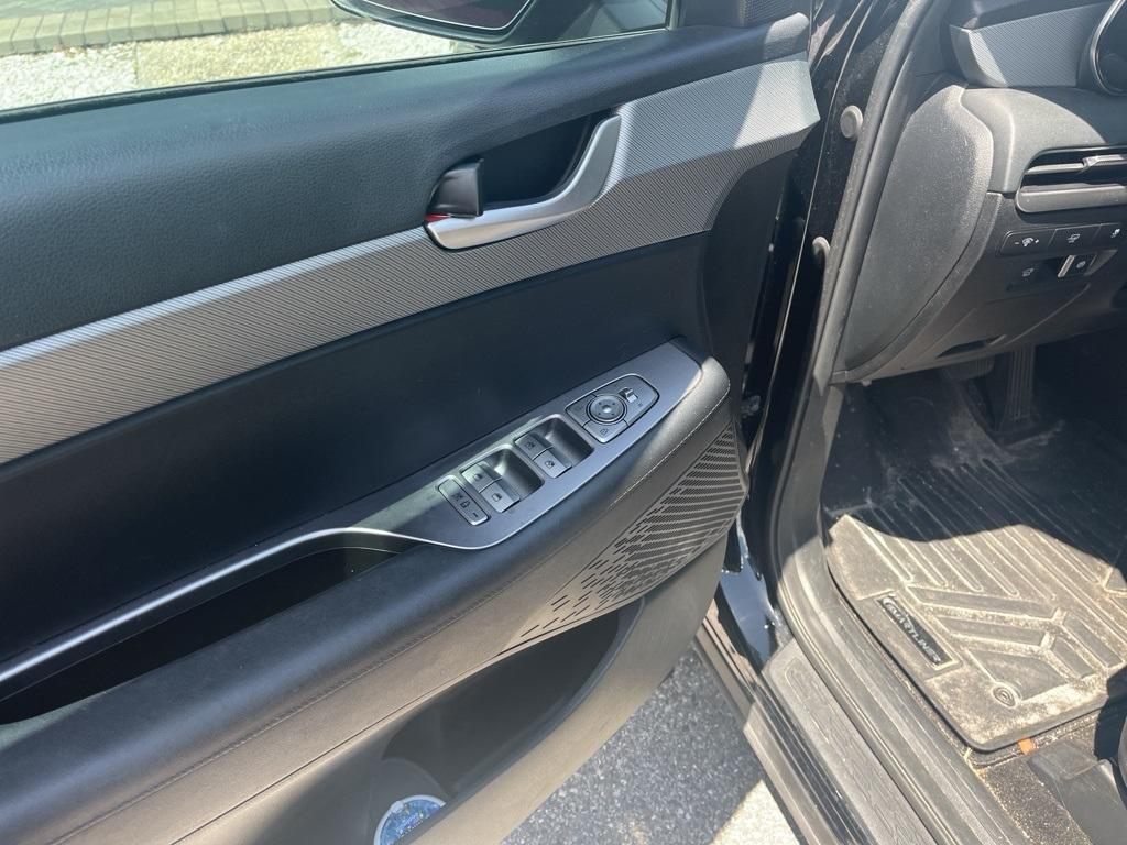 used 2023 Hyundai Palisade car, priced at $37,299