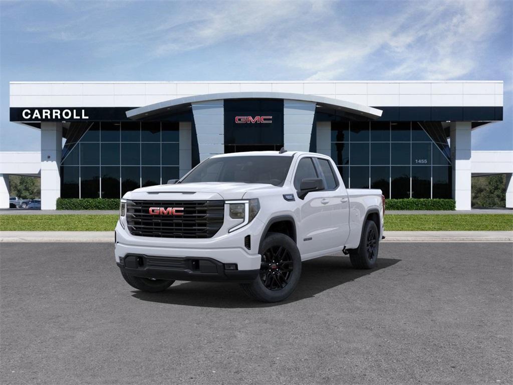 new 2025 GMC Sierra 1500 car, priced at $54,730