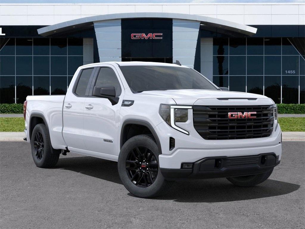 new 2025 GMC Sierra 1500 car, priced at $54,975