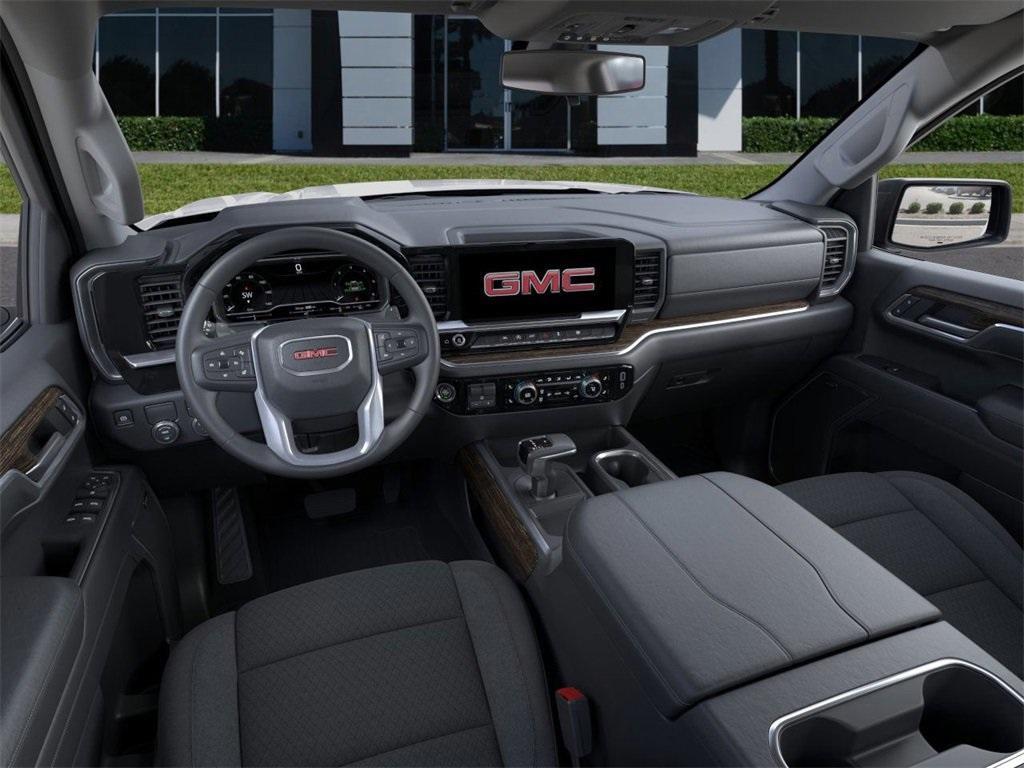 new 2025 GMC Sierra 1500 car, priced at $54,975