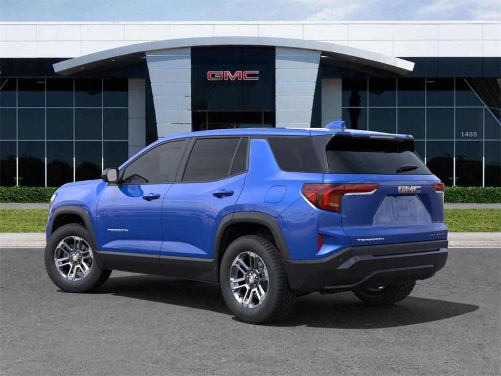 new 2025 GMC Terrain car, priced at $30,496