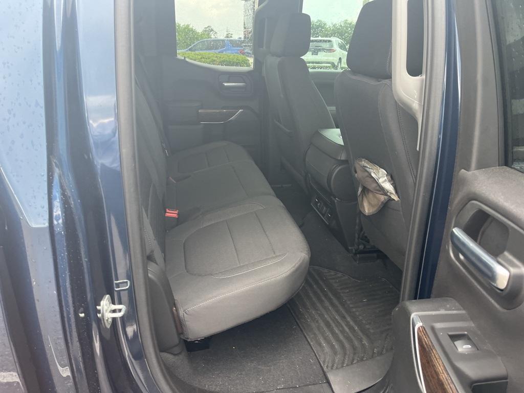 used 2020 GMC Sierra 1500 car, priced at $34,799