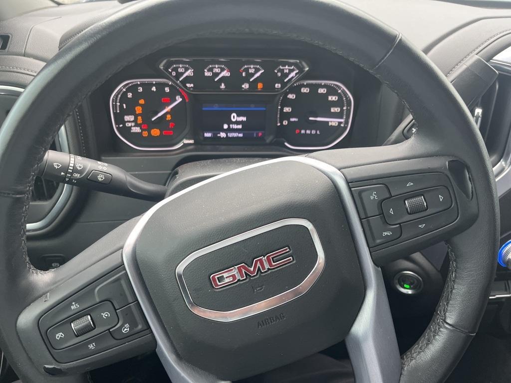 used 2020 GMC Sierra 1500 car, priced at $34,799