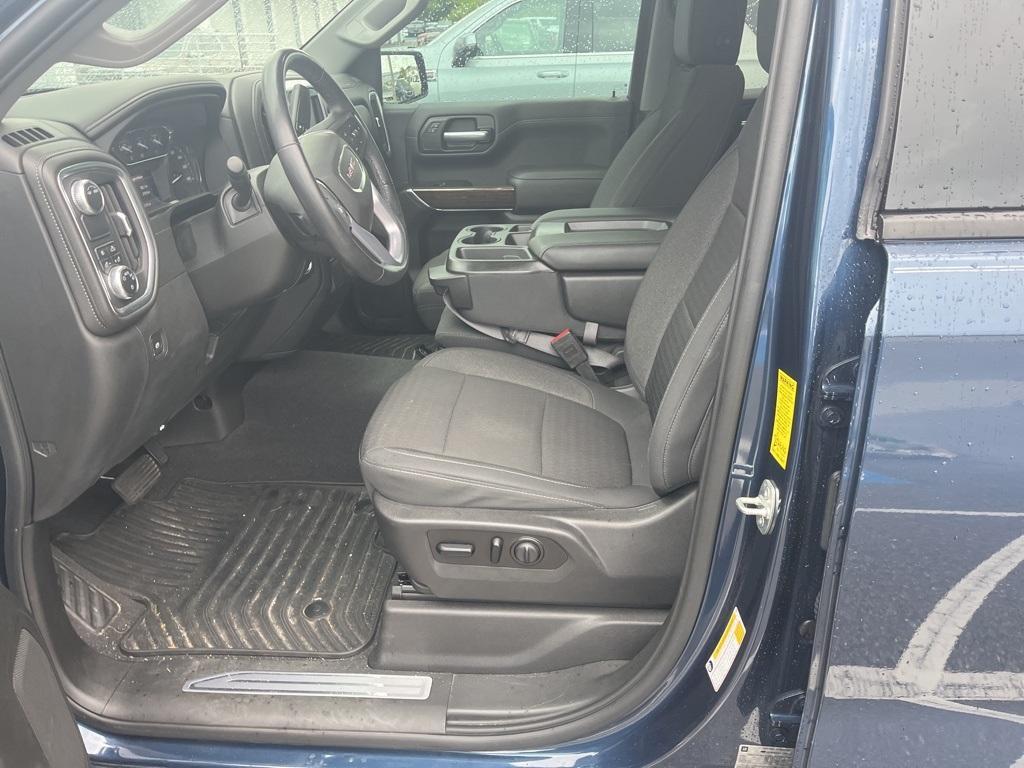 used 2020 GMC Sierra 1500 car, priced at $34,799