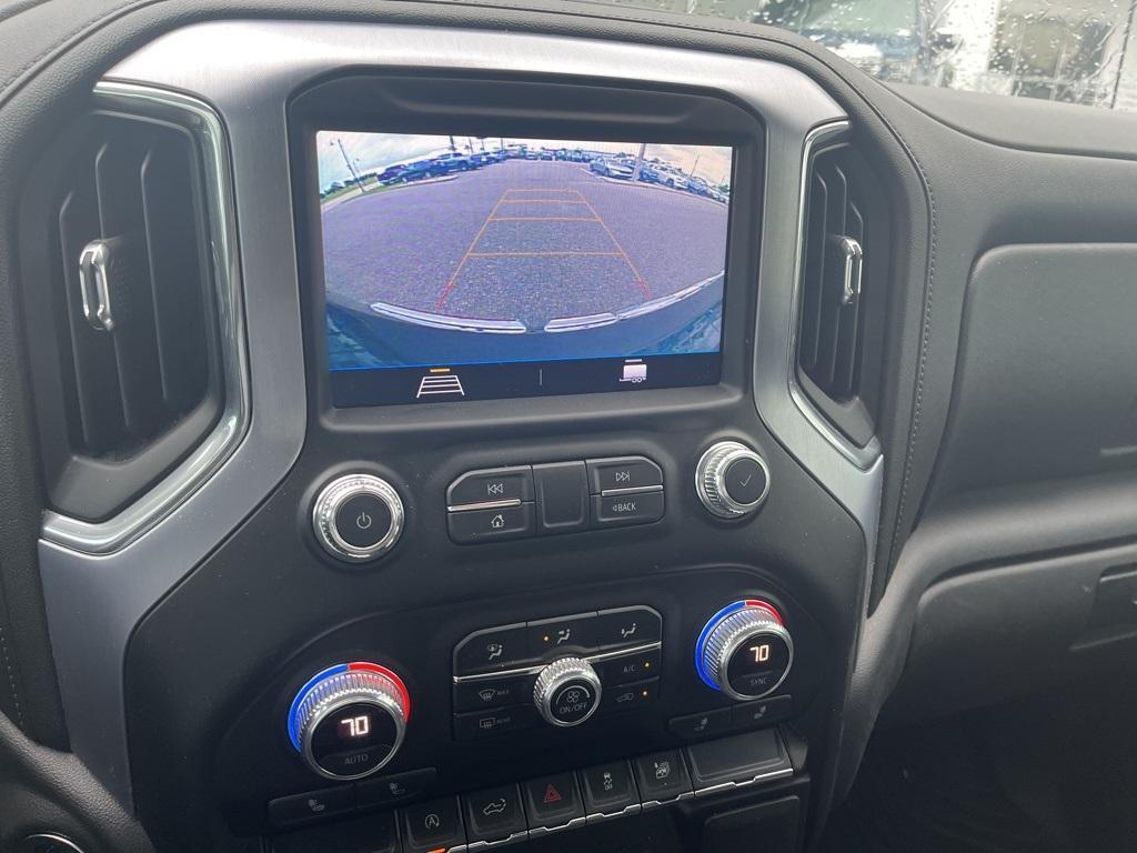 used 2020 GMC Sierra 1500 car, priced at $34,799