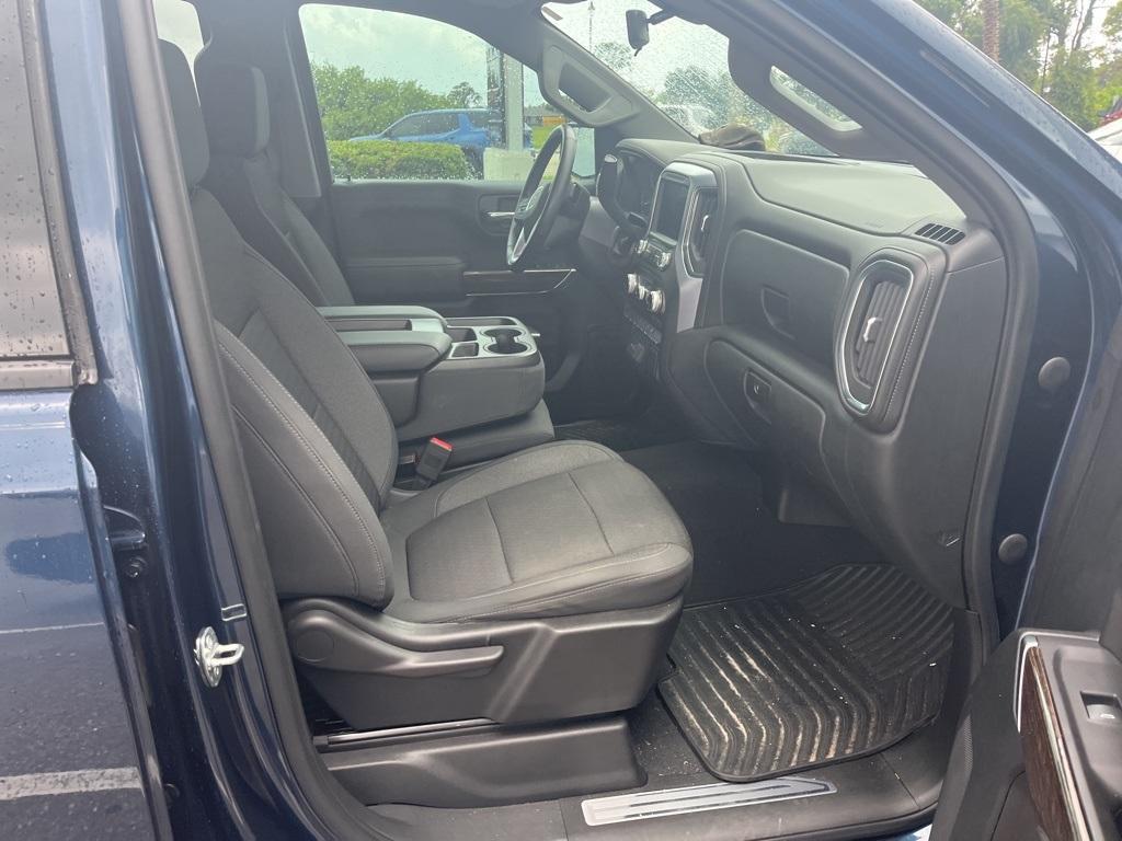 used 2020 GMC Sierra 1500 car, priced at $34,799