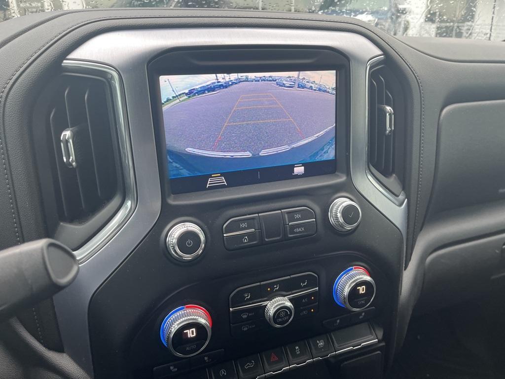 used 2020 GMC Sierra 1500 car, priced at $34,799