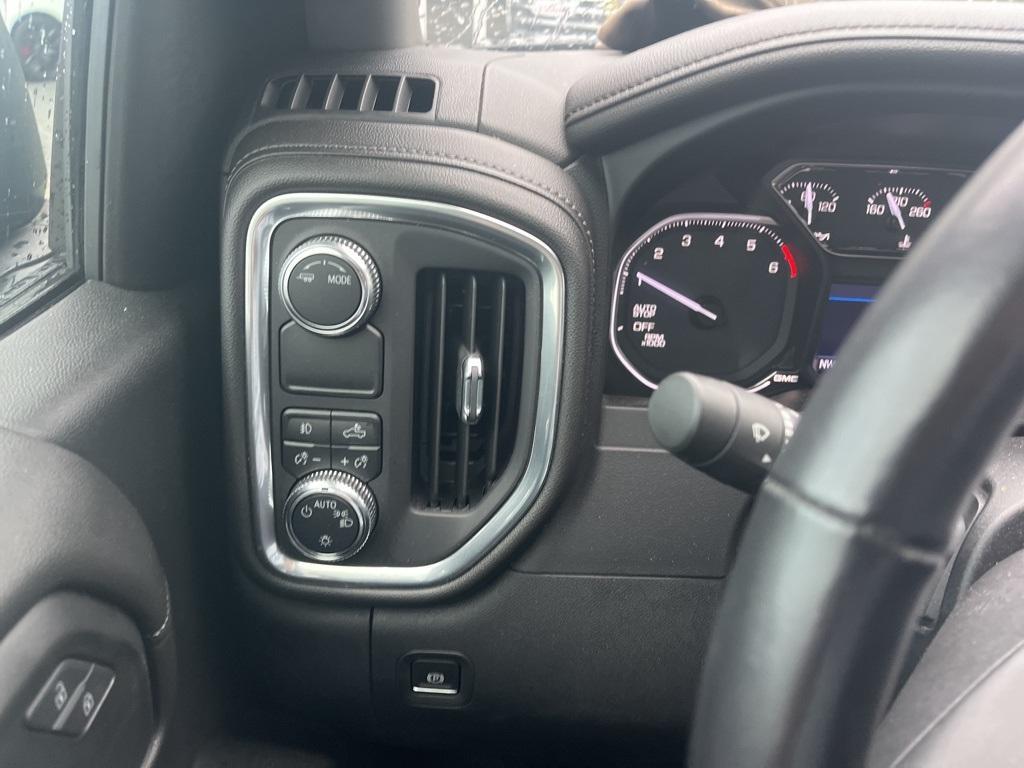 used 2020 GMC Sierra 1500 car, priced at $34,799