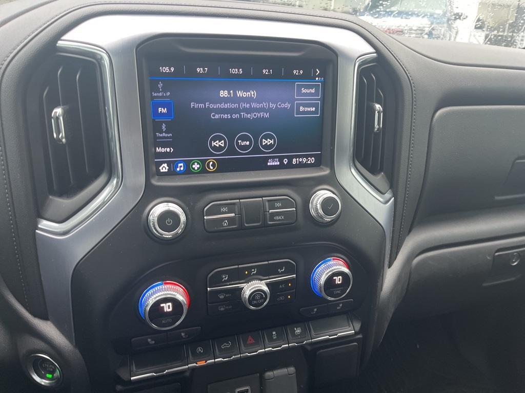used 2020 GMC Sierra 1500 car, priced at $34,799