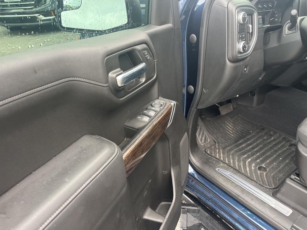 used 2020 GMC Sierra 1500 car, priced at $34,799