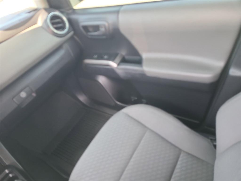 used 2021 Toyota Tacoma car, priced at $26,999