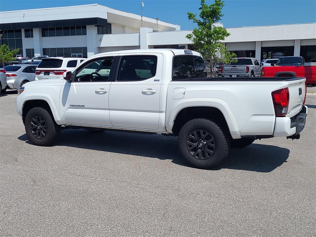 used 2021 Toyota Tacoma car, priced at $26,999