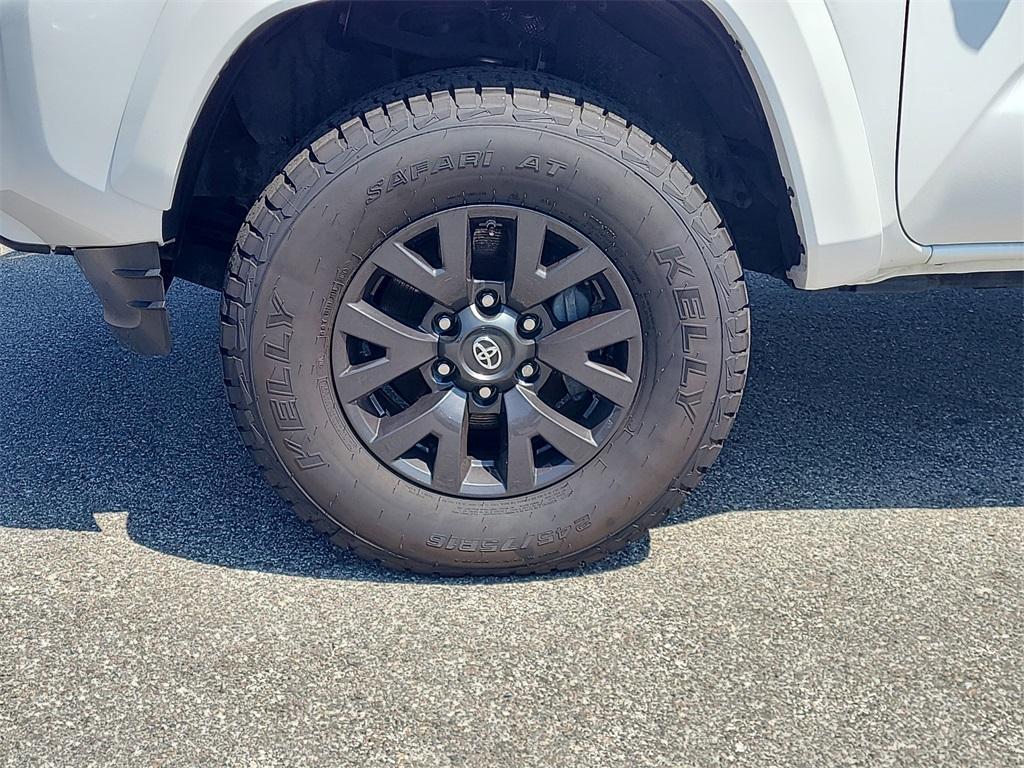 used 2021 Toyota Tacoma car, priced at $26,999