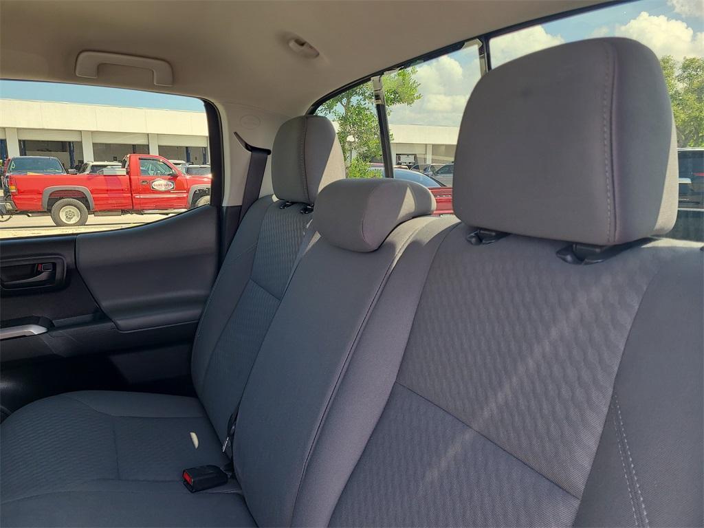 used 2021 Toyota Tacoma car, priced at $26,999