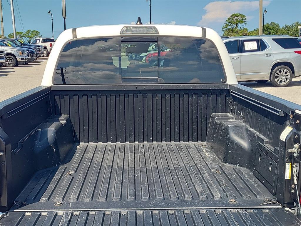 used 2021 Toyota Tacoma car, priced at $26,999