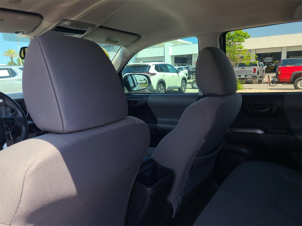 used 2021 Toyota Tacoma car, priced at $26,999