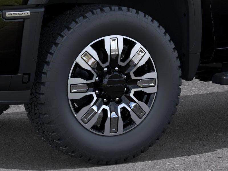 new 2025 GMC Sierra 3500 car, priced at $87,814