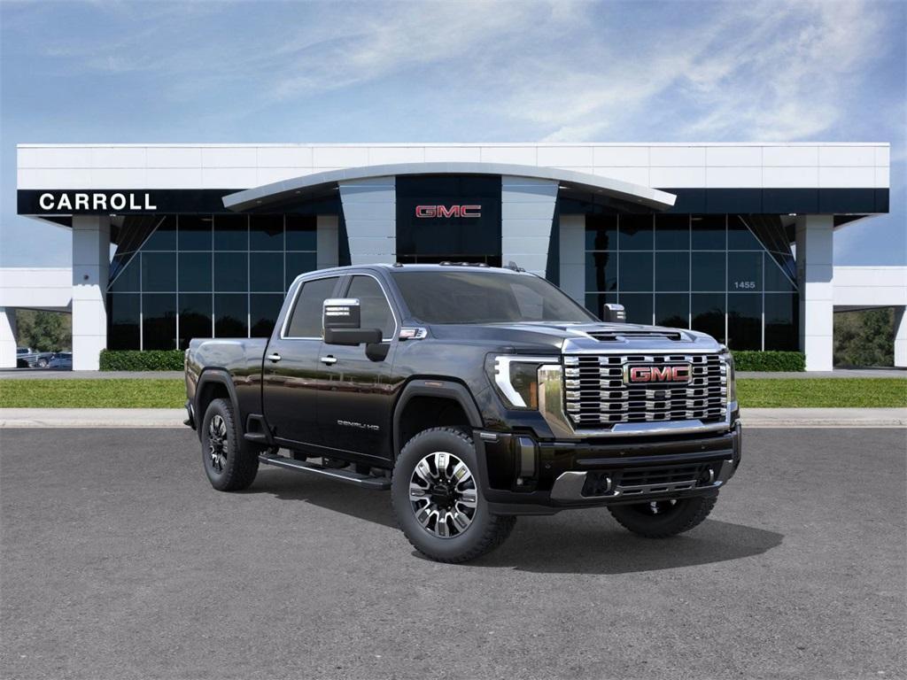 new 2025 GMC Sierra 3500 car, priced at $87,814