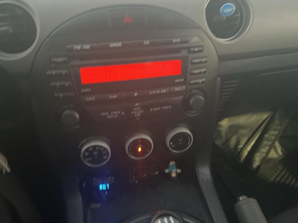 used 2012 Mazda MX-5 Miata car, priced at $10,999