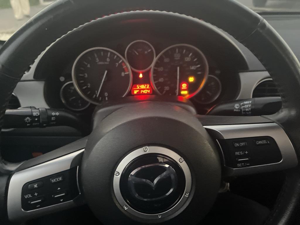 used 2012 Mazda MX-5 Miata car, priced at $10,999