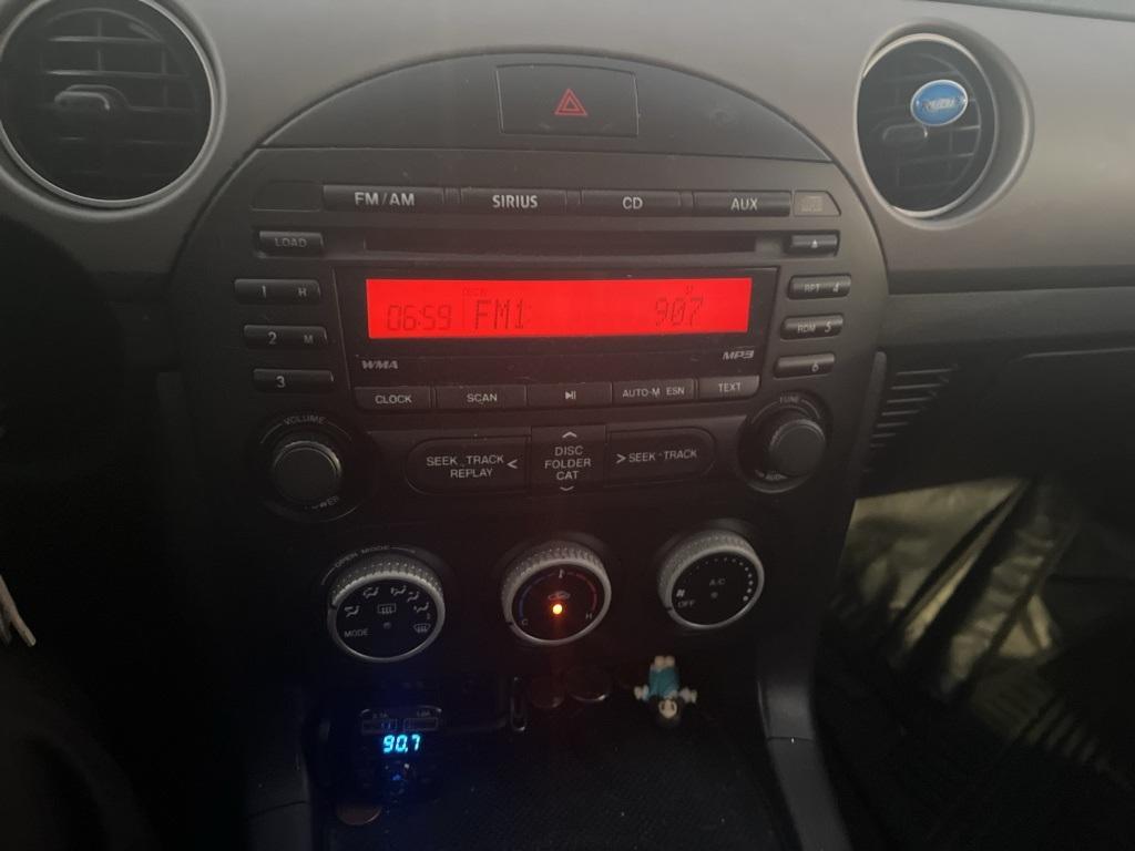 used 2012 Mazda MX-5 Miata car, priced at $10,999