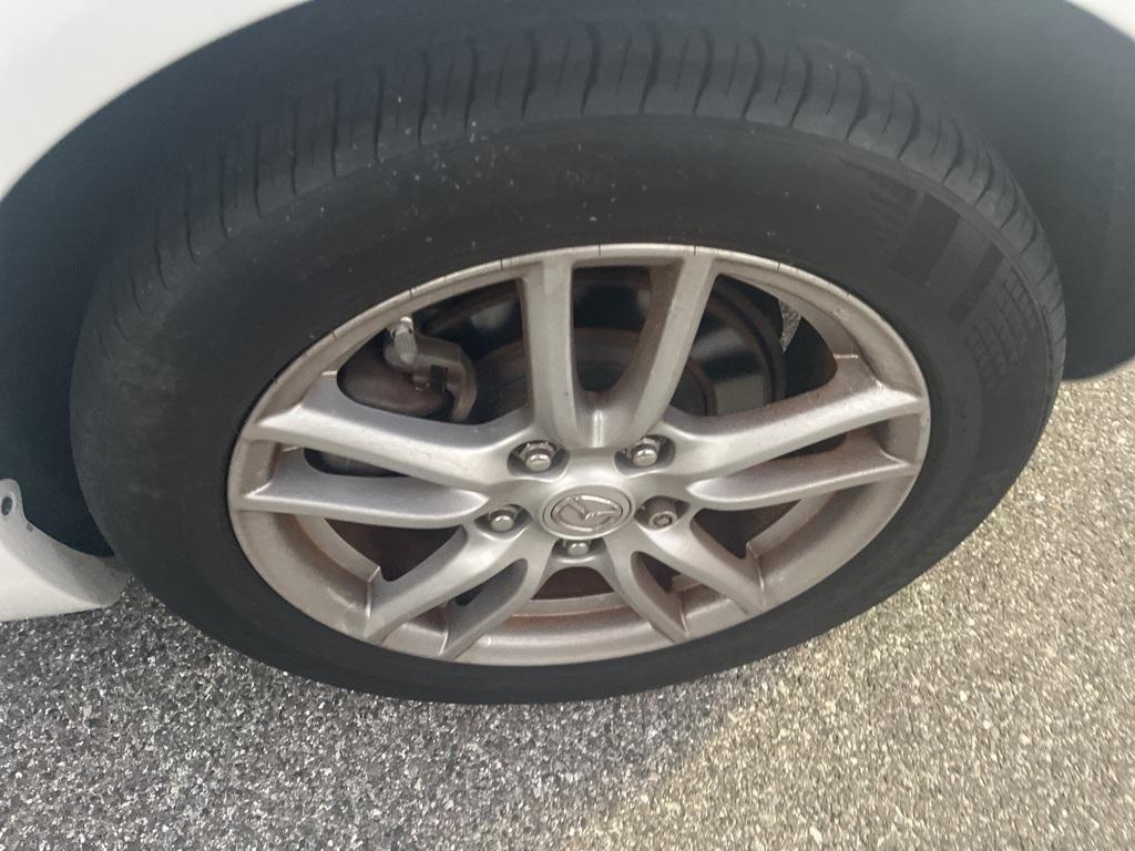used 2012 Mazda MX-5 Miata car, priced at $10,999