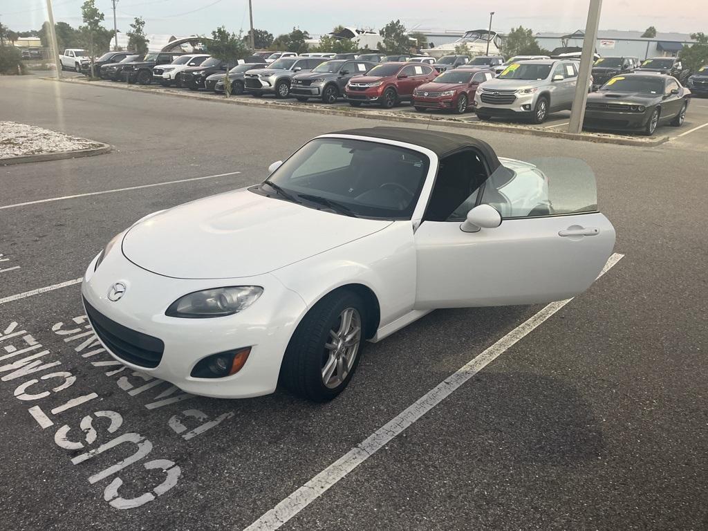 used 2012 Mazda MX-5 Miata car, priced at $10,999