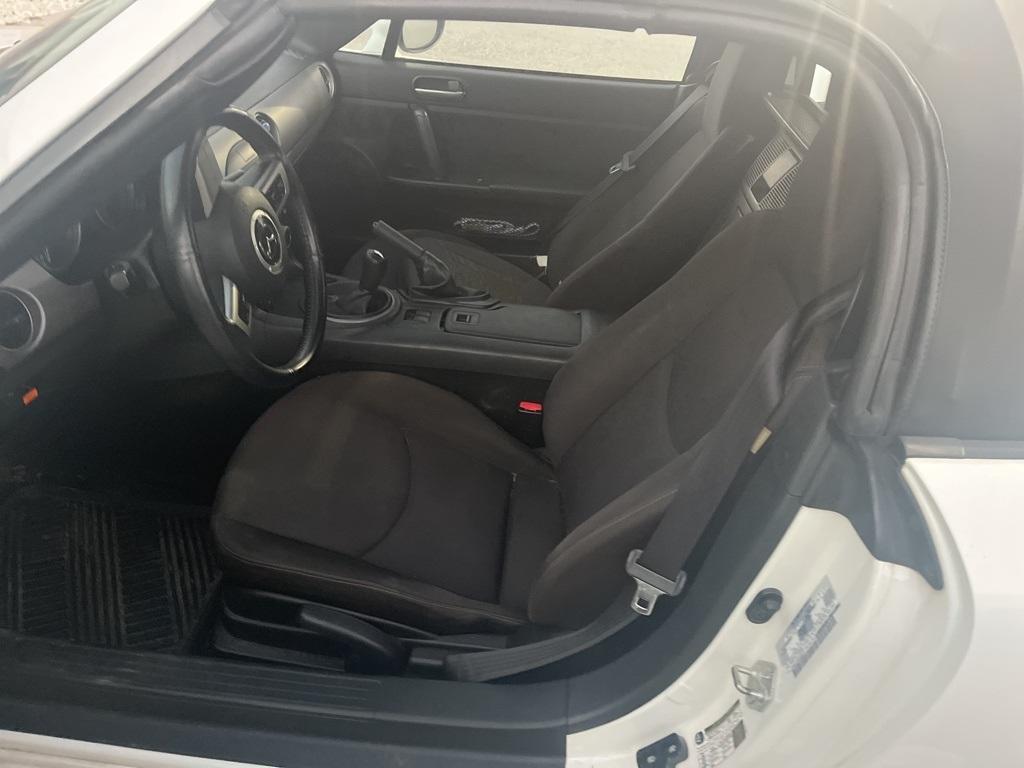used 2012 Mazda MX-5 Miata car, priced at $10,999