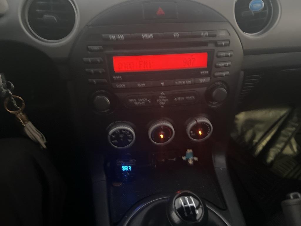 used 2012 Mazda MX-5 Miata car, priced at $10,999