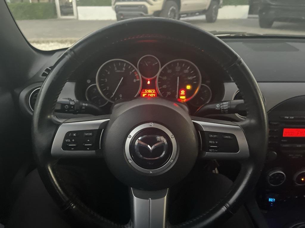 used 2012 Mazda MX-5 Miata car, priced at $10,999