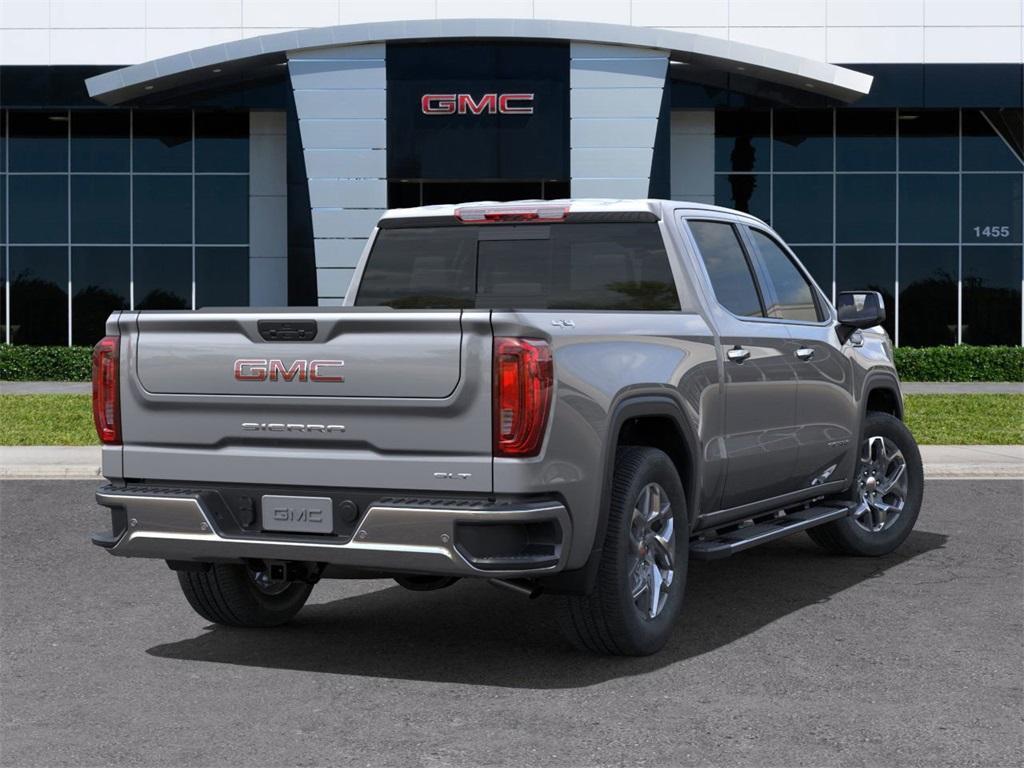 new 2025 GMC Sierra 1500 car, priced at $62,878