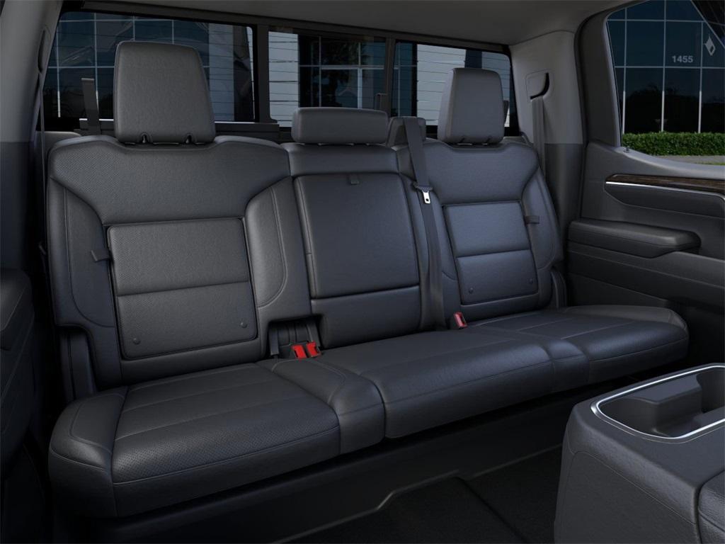 new 2025 GMC Sierra 1500 car, priced at $62,878