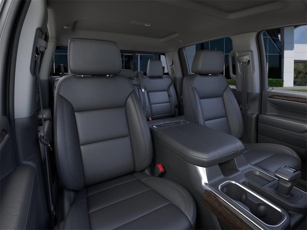 new 2025 GMC Sierra 1500 car, priced at $62,878