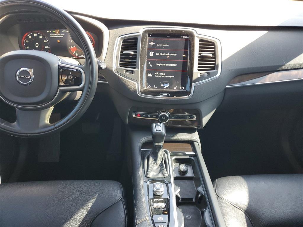 used 2019 Volvo XC90 car, priced at $19,499